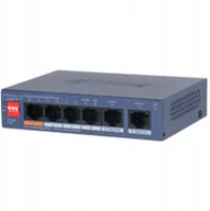 Switche - SWITCH POE CS4006-4ET2GT-60 4-PORTOWY DAHUA - miniaturka - grafika 1