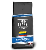Kawa - Der-Franz Columbia Single Origin Kawa ziarnista cała 1000 g - miniaturka - grafika 1