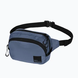 Saszetka nerka Jack Wolfskin Wandermood Hipbag 1.5 l elemental blue - Nerki - miniaturka - grafika 1