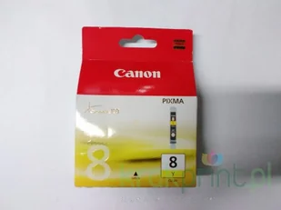 Canon CLI-8 - Tonery oryginalne - miniaturka - grafika 5