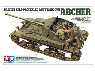 Tamiya Archer 1/35 GXP-624011 - Modele do sklejania - miniaturka - grafika 2
