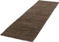 Dywany - Pochon - carpet life - 250x80x3 - runner - dywany z wysokim włosiem - dywany z wysokim włosiem - miniaturka - grafika 1