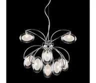 Lampy sufitowe - Prezent 69039 - PENELOPA Żyrandol 9xG4/20W/230V - miniaturka - grafika 1