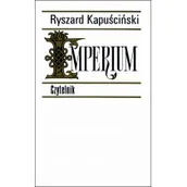 Felietony i reportaże - Czytelnik Imperium w.2020 Ryszard Kapuściński - miniaturka - grafika 1