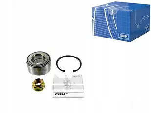 SKF VKBA 3951 ZESTAW ŁOŻYSK PRZÓD HONDA ACCORD/CIVIC 98-05 VKBA 3951 - Układ zawieszenia - akcesoria - miniaturka - grafika 1