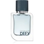 Wody i perfumy męskie - Calvin Klein Defy woda toaletowa 50 ml dla mężczyzn - miniaturka - grafika 1