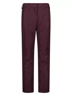 Spodnie narciarskie - CMP Spodnie narciarskie w kolorze bordowym - miniaturka - grafika 1
