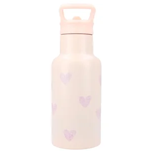 Bidon z ustnikiem 350 ml Magical Heart / Kidzroom - Kubki dla dzieci - miniaturka - grafika 1