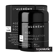 D'ALCHEMY Age cancellation booster NK08 - Przeciwzmarszczkowy lotion do cery