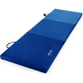 Maty do ćwiczeń - Materac gimnastyczny Triple 180x60x5cm Gymtek - miniaturka - grafika 1