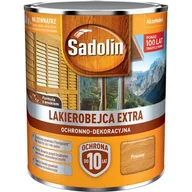 Farby i impregnaty do drewna - Sadolin Lakierobejca Ochronno-Dekoracyjna Extra Piniowy 0,75 l - miniaturka - grafika 1