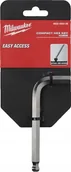 Klucze i nasadki - Milwaukee MILWAUKEE KLUCZ IMBUS 10mm - miniaturka - grafika 1