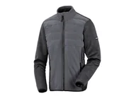 Odzież robocza - PARKSIDE® Kurtka robocza męska, ocieplana (Szary, XXL (60/62)) - miniaturka - grafika 1