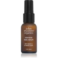 Serum do twarzy - John Masters Organics Serum przeciwzmarszczkowe z witaminą C 30ml - miniaturka - grafika 1