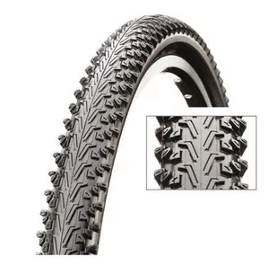 CST Opona rowerowa, Control Plus Eco C-1436 TR-CS168 26x1.95, rozmiar uniwersalny - Opony rowerowe - miniaturka - grafika 1
