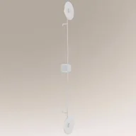 Lampy ścienne - Shilo FURANO 8492 kinkiet 2x6W/LED 4000K IP20 8492 - miniaturka - grafika 1