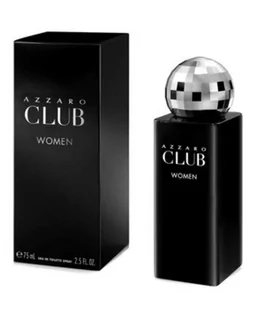 Azzaro Club woda toaletowa 75ml - Wody i perfumy damskie - miniaturka - grafika 1