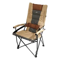 Meble turystyczne - Składane krzesło kempingowe Grant – Cattara - miniaturka - grafika 1