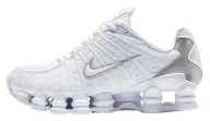 Moda i Uroda OUTLET - Buty męskie NIKE SHOX TL (AV3595 100)-45 - miniaturka - grafika 1