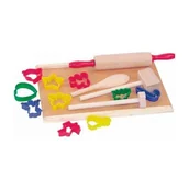 Zabawki AGD - Woodyland Akcesoria do kuchni - miniaturka - grafika 1