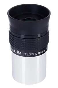 Okular Levenhuk Plössl 15 mm - Akcesoria fotograficzne - miniaturka - grafika 1