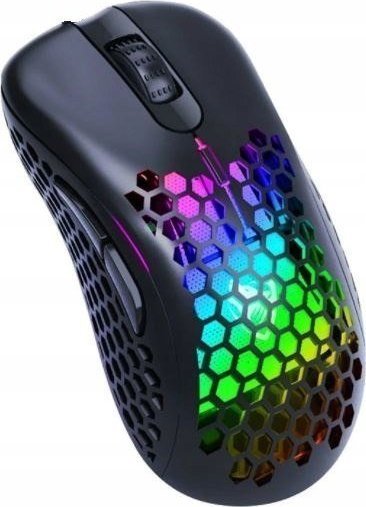 Orlos Mysz - G540 - Przewodowa - Black