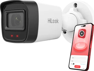 HiLook IPCAM-B2-P Full HD - Kamery IP HiLook IPCAM-B2-P Full HD - Kamery IP - miniaturka - grafika 1