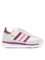 Buty dla dziewczynek - adidas Sneakersy Sl 72 Rs JQ5963 Szary - miniaturka - grafika 1