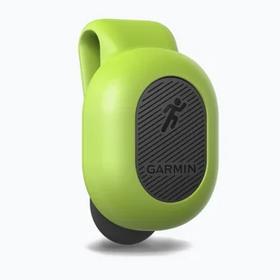 Garmin Running Dynamics Pod zielony - Smartband - miniaturka - grafika 6