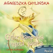 Audiobooki dla dzieci i młodzieży - Giler, trampolina i reszta świata - miniaturka - grafika 1