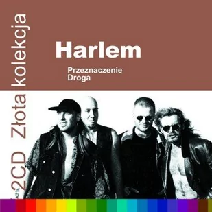 Harlem Złota Kolekcja Vol 1 & Vol 2 - Rock - miniaturka - grafika 1