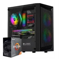 Zestawy komputerowe - Komputer RYZEN RTX 5050 16GB DDR4 512GB M2 Gamingowy - miniaturka - grafika 1
