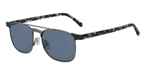 Okulary przeciwsłoneczne męskie Jimmy Choo Alan - Okulary przeciwsłoneczne - miniaturka - grafika 1