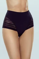 Majtki damskie - Eldar Velma majtki wyszczuplające czarne S - miniaturka - grafika 1