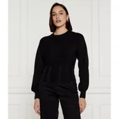 Swetry damskie - Silvian Heach Sweter PROBIS | Regular Fit - miniaturka - grafika 1