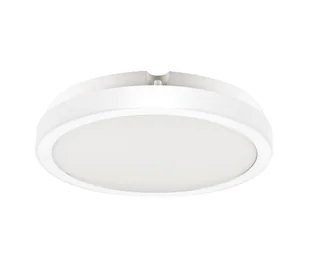 Brilagi - LED Plafon łazienkowy PERA LED/18W/230V śr. 22 cm IP65 biały - Lampy sufitowe - miniaturka - grafika 1