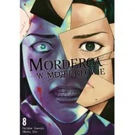 Komiksy dla dorosłych - Morderca w mojej głowie. Tom 8 - miniaturka - grafika 1