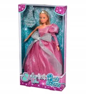 Lalki dla dziewczynek - Simba Lalka Steffi Bow Mazing - miniaturka - grafika 1