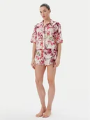 Koszule damskie - Guess Koszula O5GX11 WH9C2 Kolorowy Regular Fit - miniaturka - grafika 1