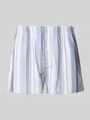 Majtki męskie - Bokserki z detalem z logo - miniaturka - grafika 1