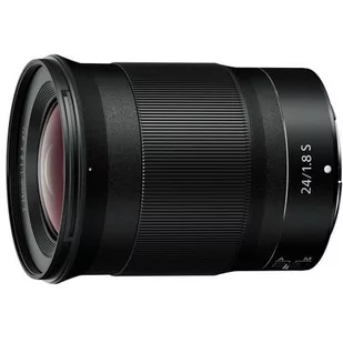 Obiektyw Nikon Z 24mm f1.8 S (JMA103DA) - Obiektywy - miniaturka - grafika 1