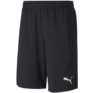 Puma, Spodenki męskie, RTG Interlock Shorts 10 581511 01, rozmiar L - Spodenki męskie - miniaturka - grafika 1