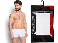 Majtki męskie - Henderson BOKSERKI MĘSKIE 18724 RED LINE - r XL - miniaturka - grafika 1