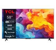 Telewizory - TCL 58V6B 58" LED 4K Google TV - miniaturka - grafika 1