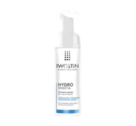 Pianki do mycia twarzy - Iwostin Sanofi Aventis Sensitia Pianka do mycia i demakijażu twarzy 165 ml 7058037 - miniaturka - grafika 1