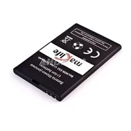 Baterie do telefonów - Bateria Nokia E52 E63 E71 E72 E90 N97 Maxlife - miniaturka - grafika 1