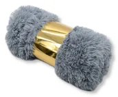 Koce - Koc Włochacz 200X220 Popiel Fld-20 - miniaturka - grafika 1