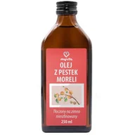 Olej spożywczy - Olej z Pestek Moreli Gorzkich, Myvita, 250ml - miniaturka - grafika 1