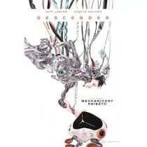 Lemire Jeff Descender: Mechaniczny Księżyc - Albumy - historia - miniaturka - grafika 1