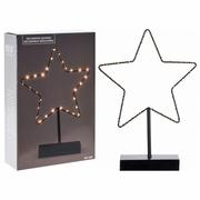 Oświetlenie świąteczne - Dekoracyjna gwiazda LED AX320053 - miniaturka - grafika 1